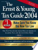 The Ernst & Young tax guide 2004 /