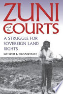 Zuni and the courts : a struggle for sovereign land rights /