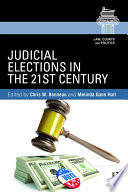 Judicial elections in the 21st century /