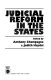 Judicial reform in the states /