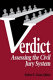 Verdict : assessing the civil jury system /