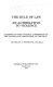 The rule of law : an alternative to violence : a report to the National Commission on the Causes and Prevention of Violence /