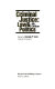 Criminal justice : law & politics /