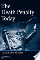 The death penalty today /