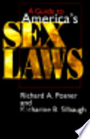 A guide to America's sex laws /