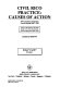 Civil RICO practice : causes of action /