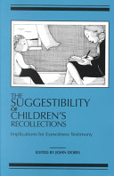The Suggestibility of children's recollections /