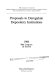 Proposals to deregulate depository institutions : 1984, 98th Congress, 2d session.