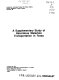 Regulation in Texas : a report by the Public Regulation in Texas Policy Research Project, The University of Texas at Austin.