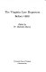 The Virginia law reporters before 1880 /