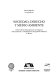 Sociedad, derecho y medio ambiente : primer informe del Programa de Investigación sobre Aplicación y Cumplimiento de la Legislación Ambiental en México /