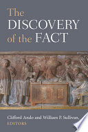 The discovery of the fact /
