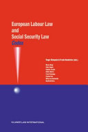 Codex European labour and social security law /