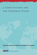 A constitution for the European Union /