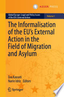 The Informalisation of the EU's External Action in the Field of Migration and Asylum /