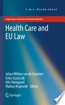 Health care and EU law /