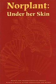 Norplant : under her skin /