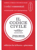 Il Codice civile : commentato con la giurisprudenza /