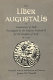 The Liber Augustalis ; or, Constitutions of Melfi, promulgated by the Emperor Frederick II for the Kingdom of Sicily in 1231 /
