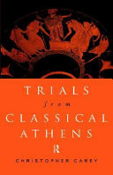 Trials from classical Athens /