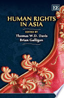 Human Rights in Asia /