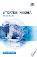 Litigation in Korea /