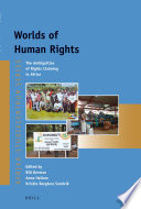 Worlds of human rights : the ambiguities of rights claiming in Africa /