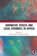 Normative spaces and legal dynamics in Africa /