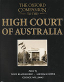 The Oxford companion to the High Court of Australia /