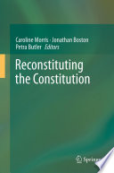 Reconstituting the Constitution /