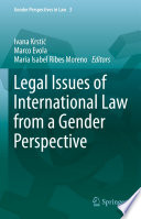 Legal Issues of International Law from a Gender Perspective  /