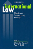 International law : classic and contemporary readings /