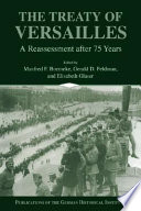 The Treaty of Versailles : a reassessment after 75 years /