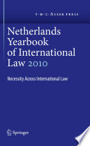 Netherlands yearbook of international law.