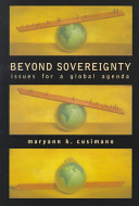 Beyond sovereignty : issues for a global agenda /