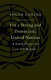 For a strong and democratic United Nations : a South perspective on UN reform /