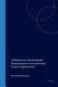 A manual on international humanitarian law and arms control agreements /