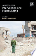 Handbook on intervention and statebuilding /
