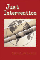 Just intervention /