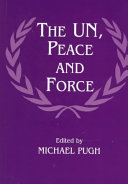 The UN, peace and force /