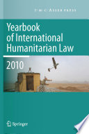 Yearbook of international humanitarian law.