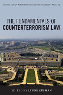 Fundamentals of counterterrorism law /