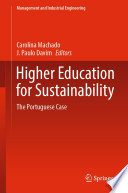 Higher Education for Sustainability : The Portuguese Case /