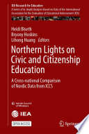 Northern Lights on Civic and Citizenship Education : A Cross-national Comparison of Nordic Data from ICCS /