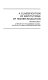 A classification of institutions of higher education : a report of the Carnegie Council on Policy Studies in Higher Education.