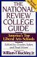 The National review college guide : America's top liberal arts schools /