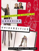 The student's guide to Canadian universities /