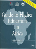 Guide to higher education in Africa /