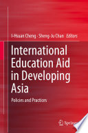 International education aid in developing Asia : policies and practices /