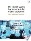 The rise of quality assurance in Asian higher education